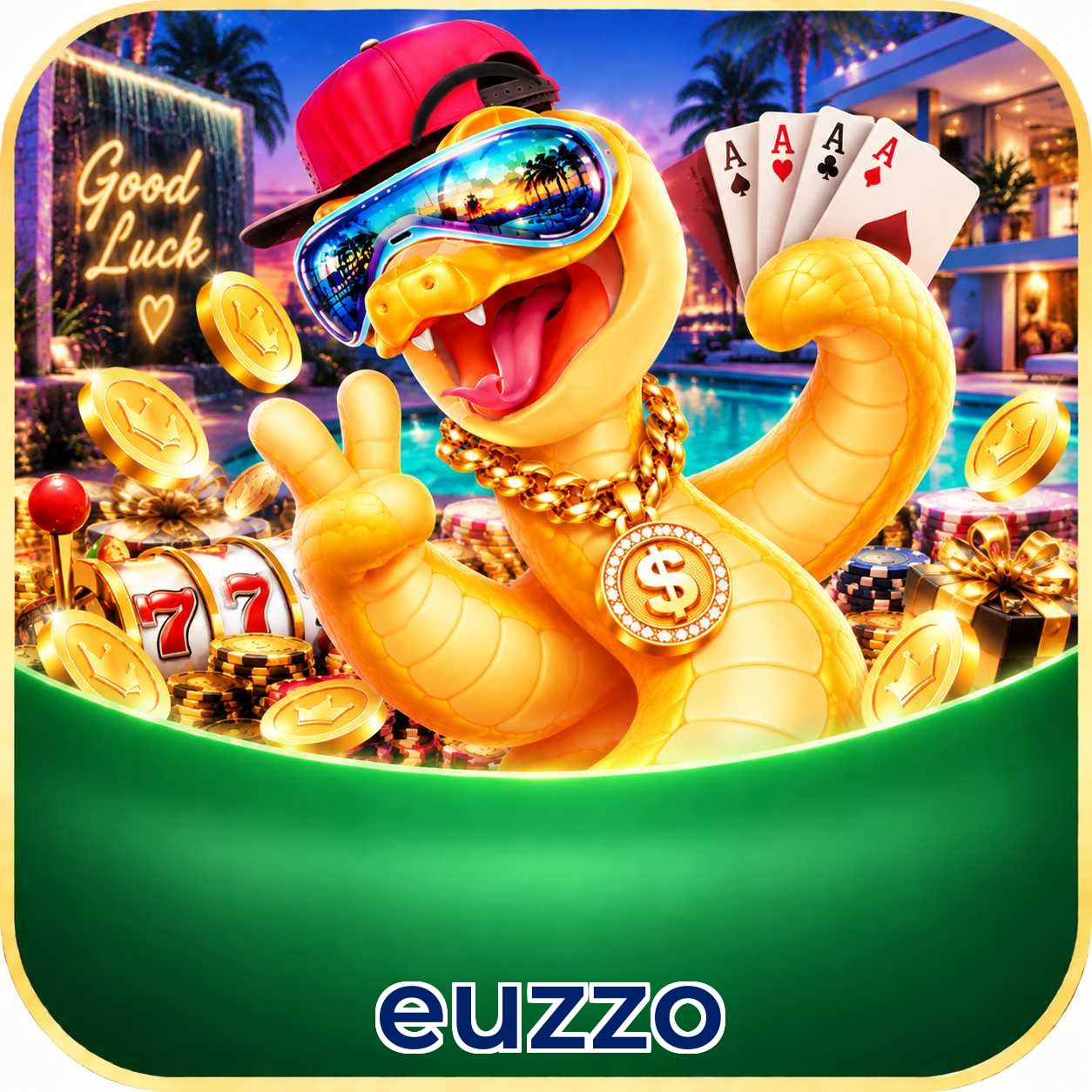 euzzo Estratégias Lottery