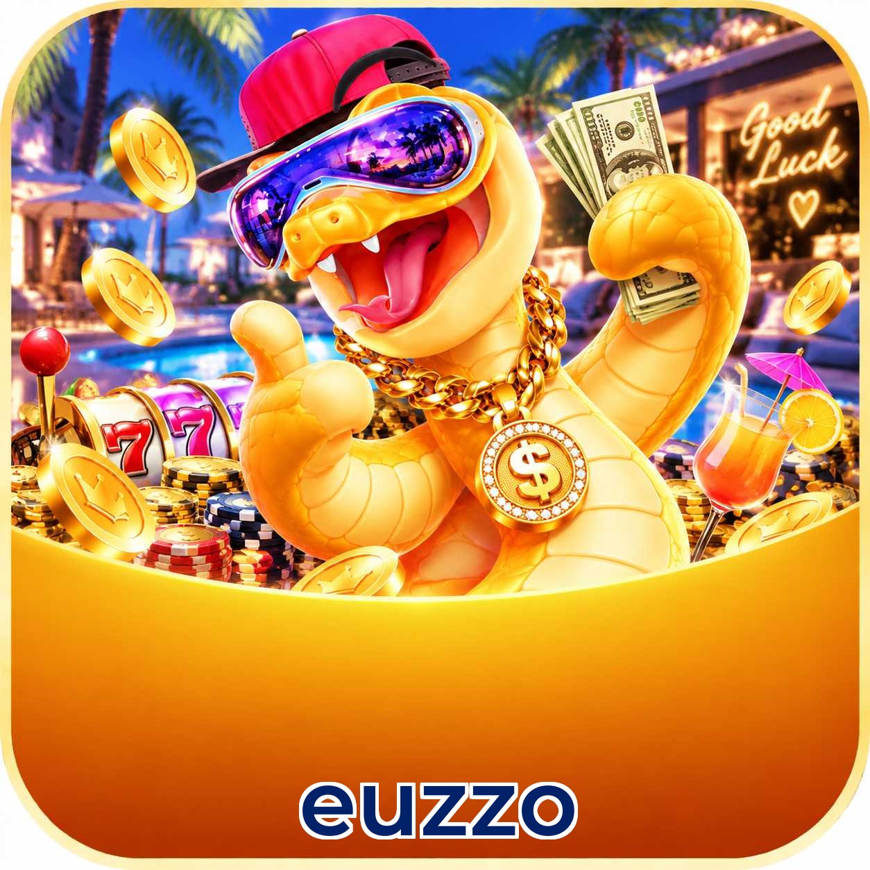 euzzo Métodos de Login
