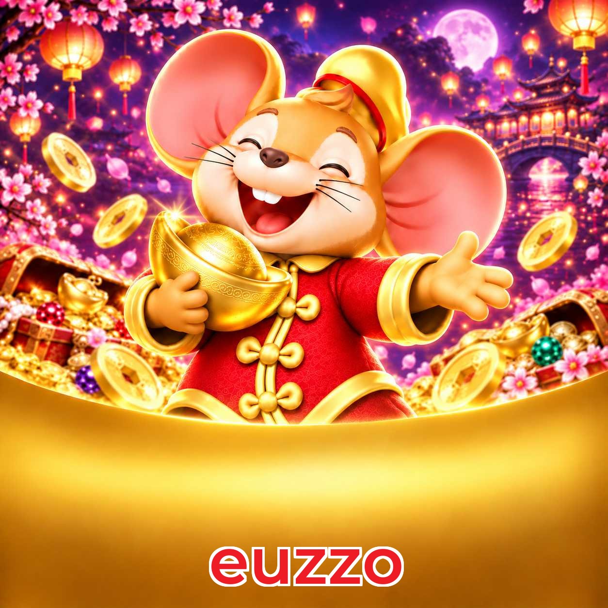 euzzo instalar Windows e Mac