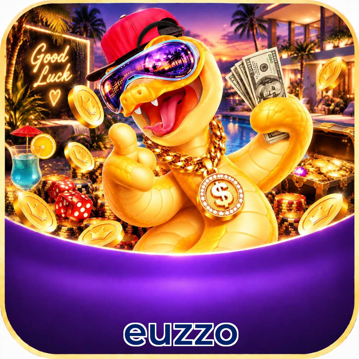euzzo Logo