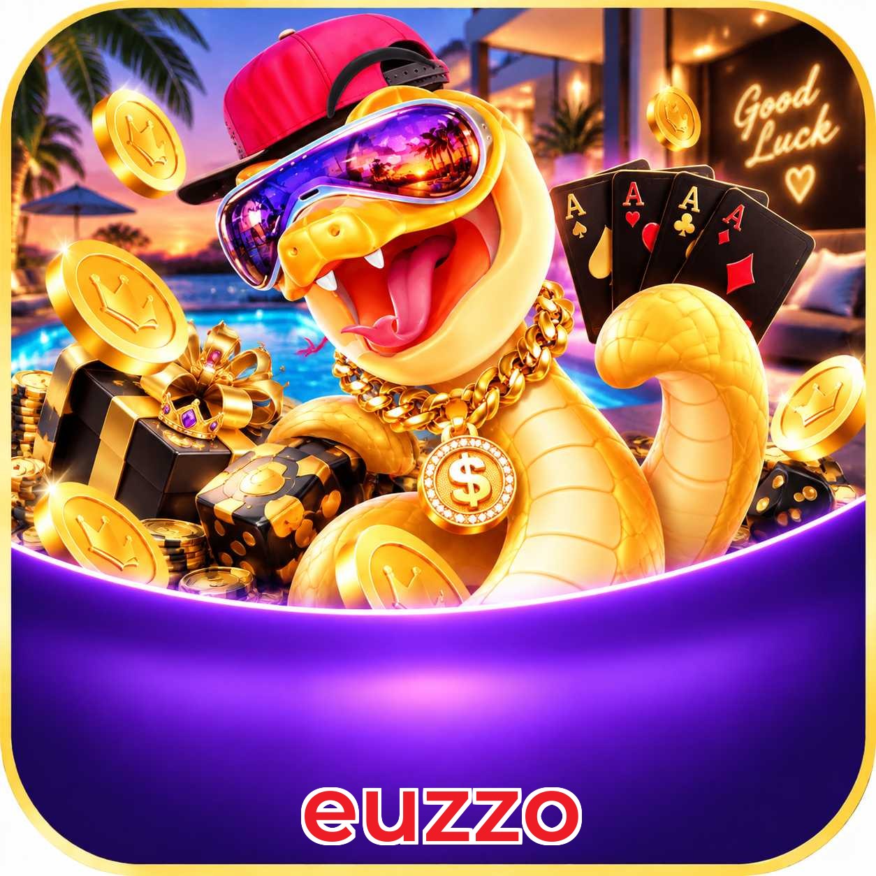 euzzo FAQ instalar app
