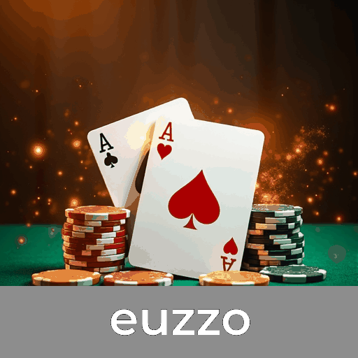 euzzo: Jogos de Cassino Online - Slots com Jackpots, Mesa Clássica e Dealer ao Vivo