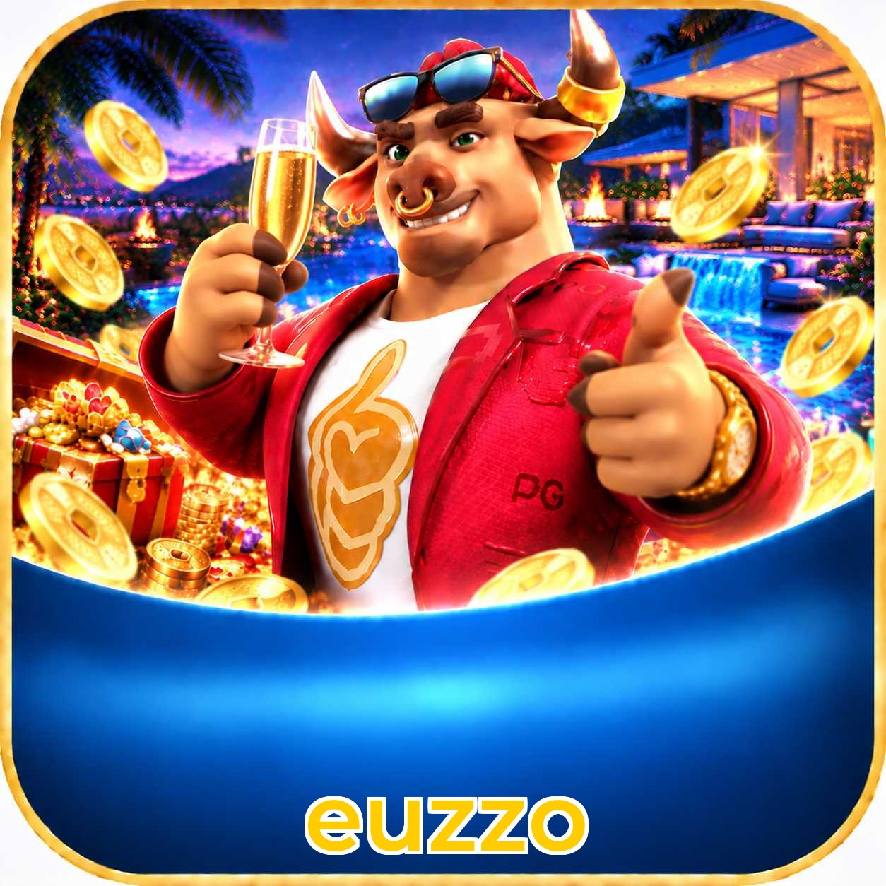 euzzo atualizar e desinstalar app